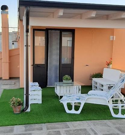 Casa Solarium Villa Galatone Exterior photo