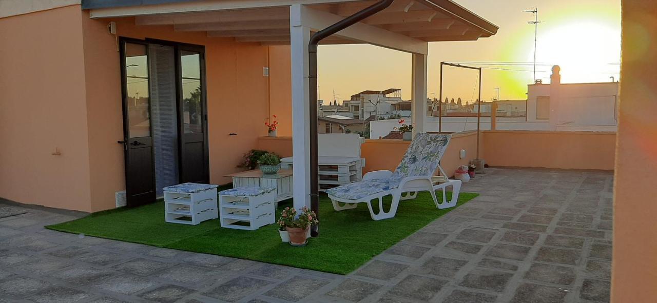 Casa Solarium Villa Galatone Exterior photo